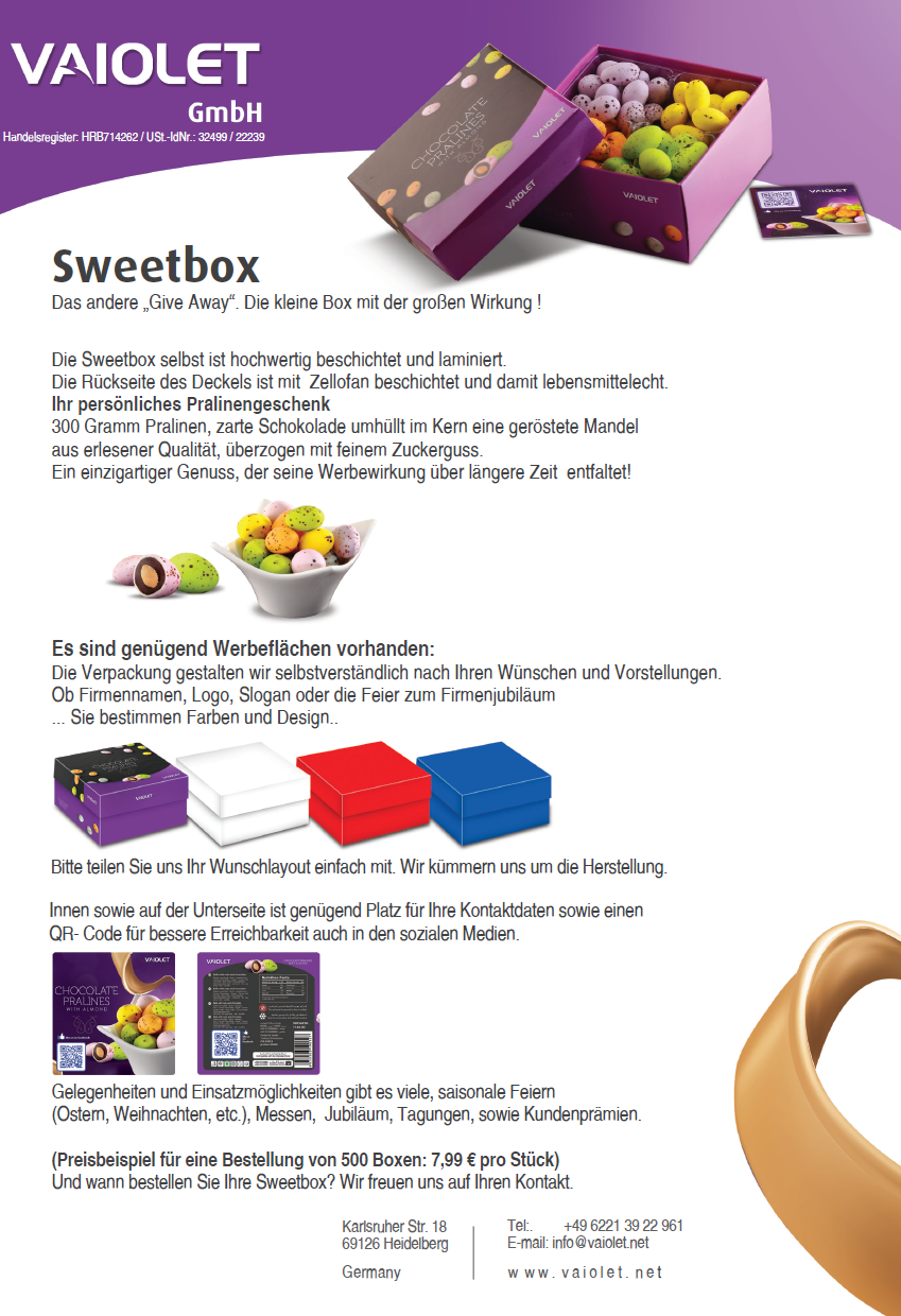 Sweetbox